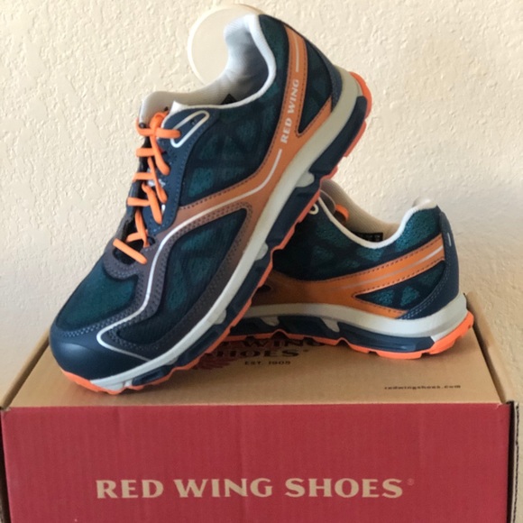 red wing athletic shoes